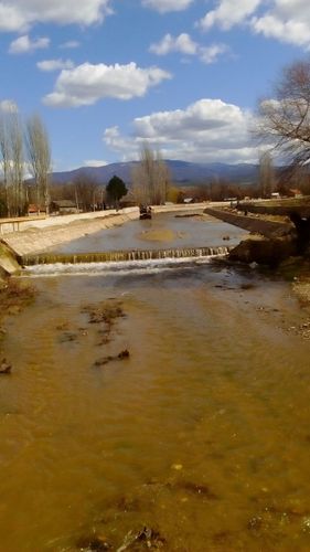 Основен проект за регулација