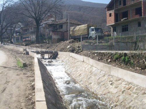 Регулација на река